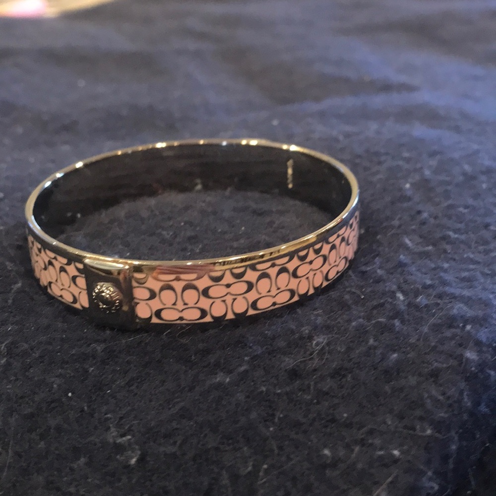 Coach braclet